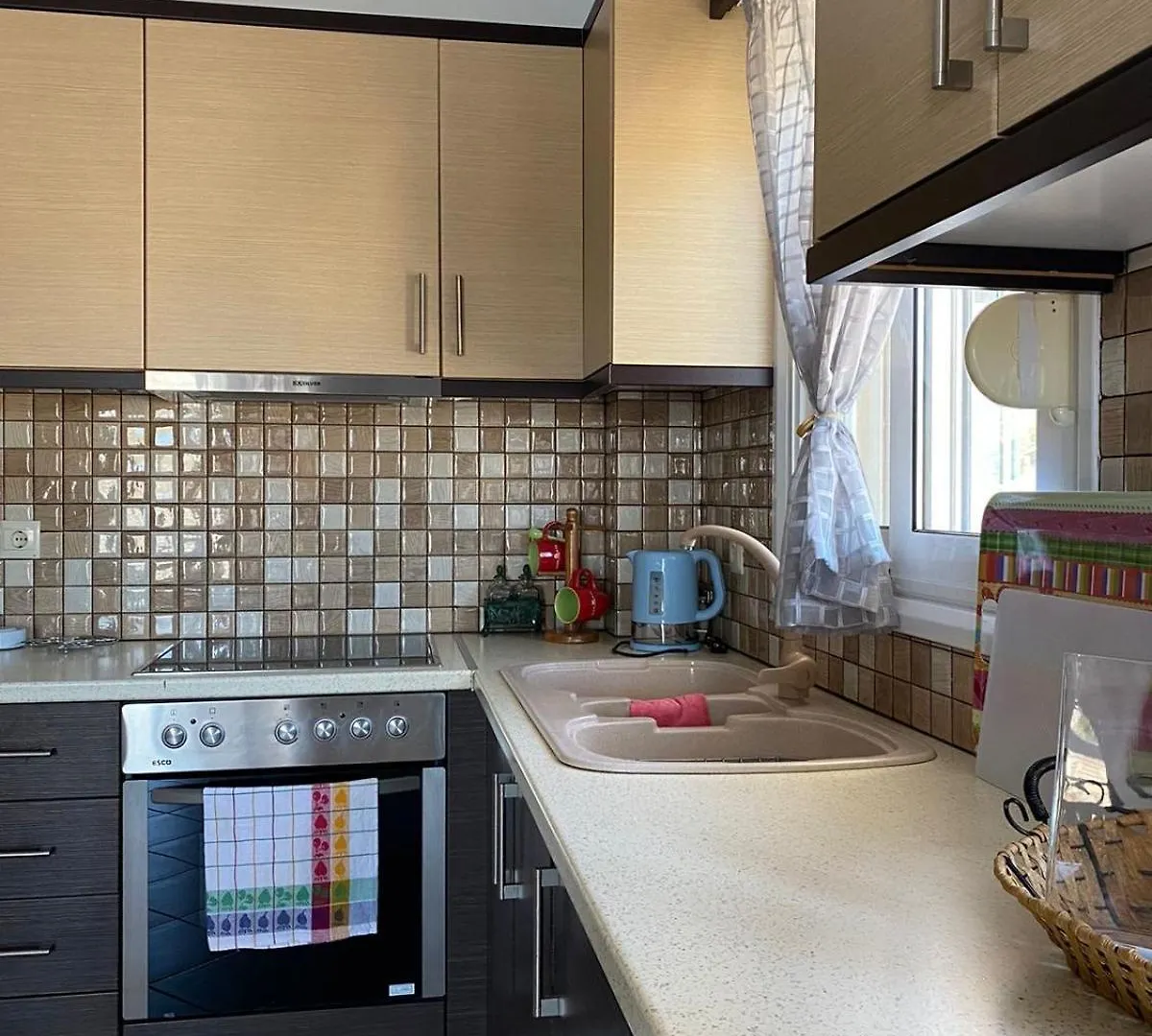 Helios Apartament Sarandë 0*,