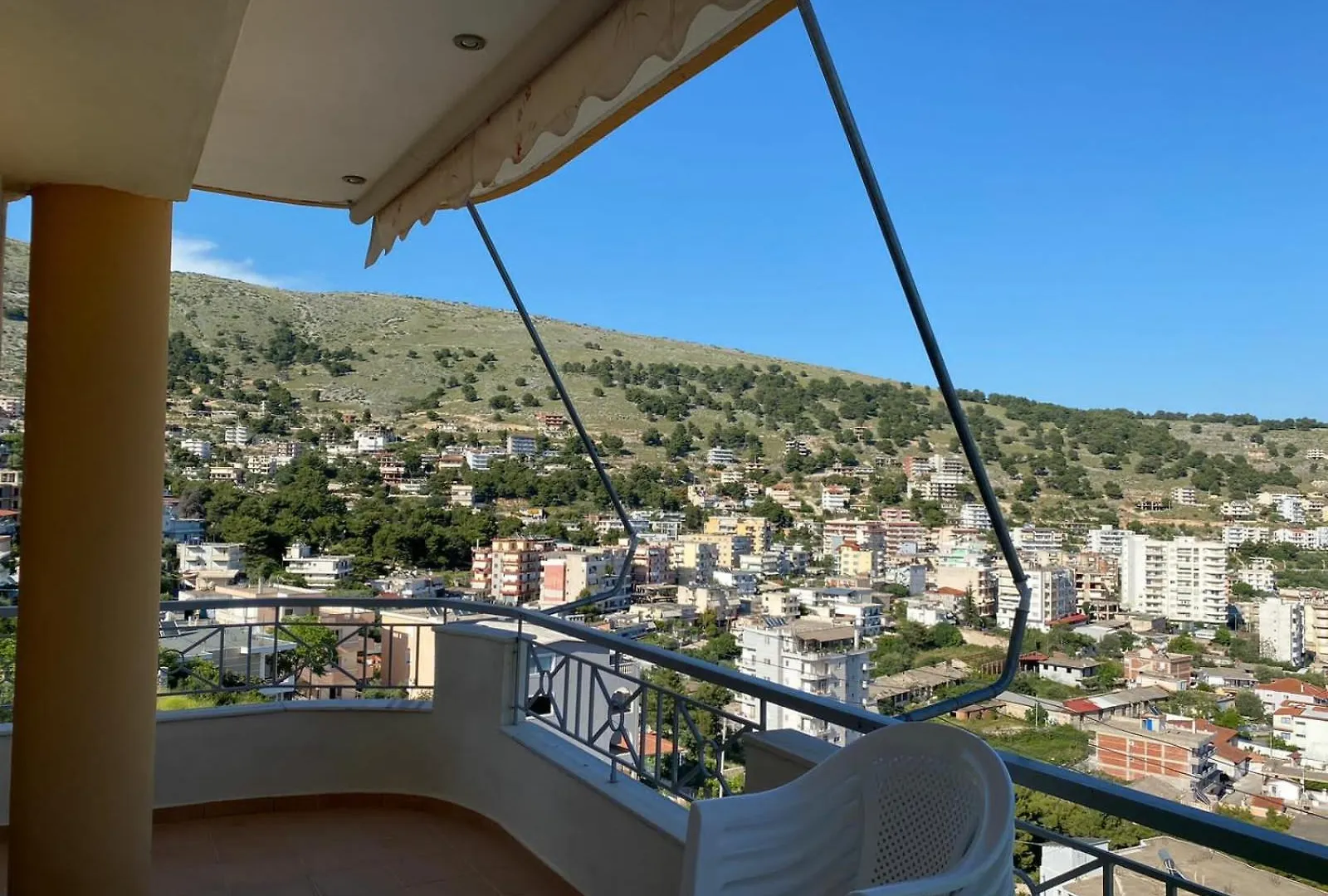 Helios Apartament Sarandë 알바니아