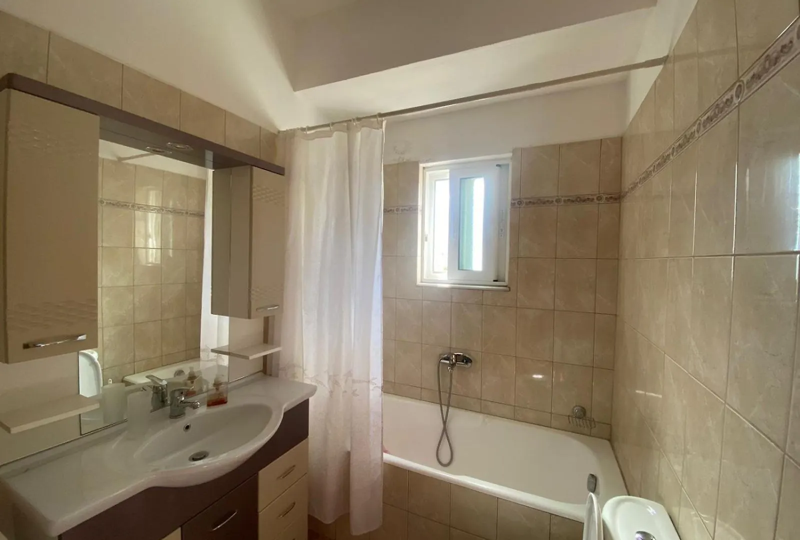 아파트 Helios Apartament Sarandë 알바니아