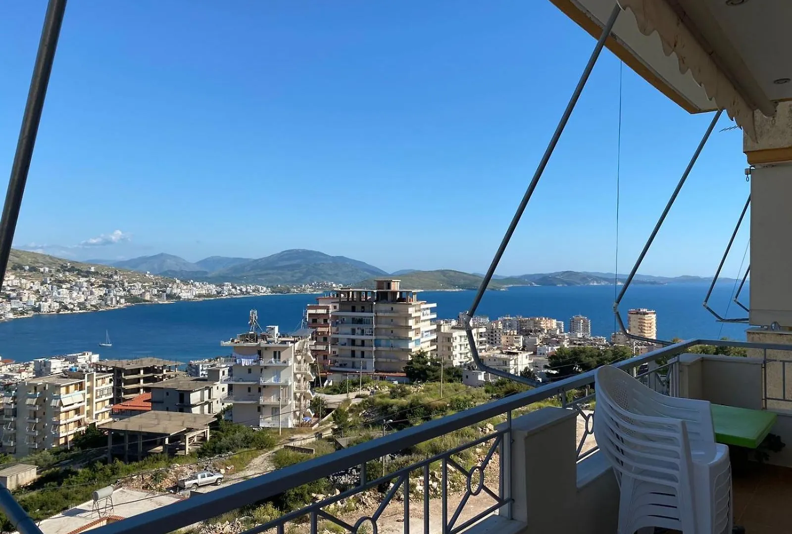 Helios Apartament Sarandë